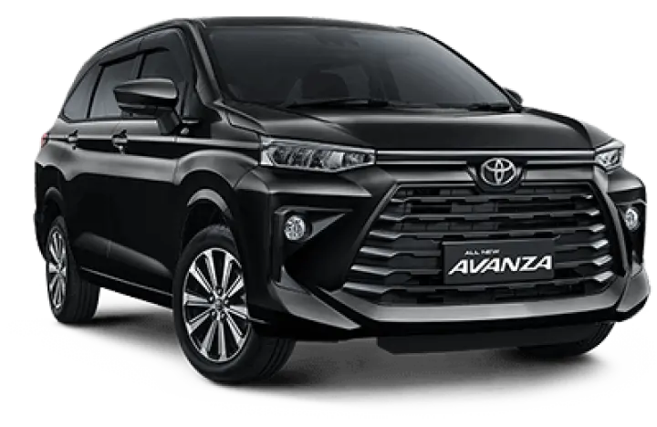 Sewa Toyota Avanza bogor