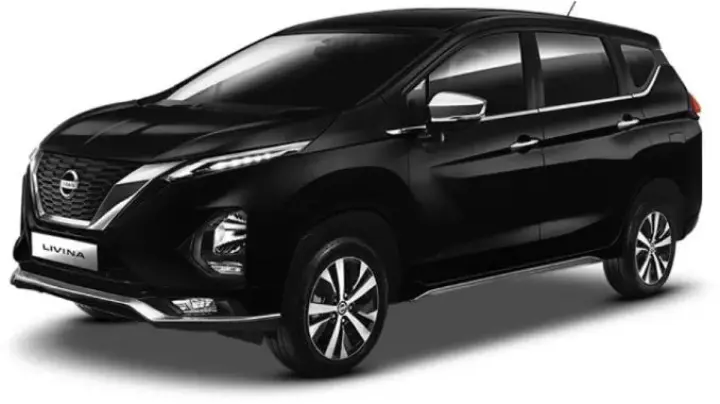 Sewa  Nissan Livina bogor