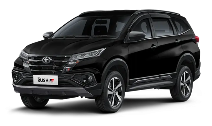 Sewa Toyota Rush bogor